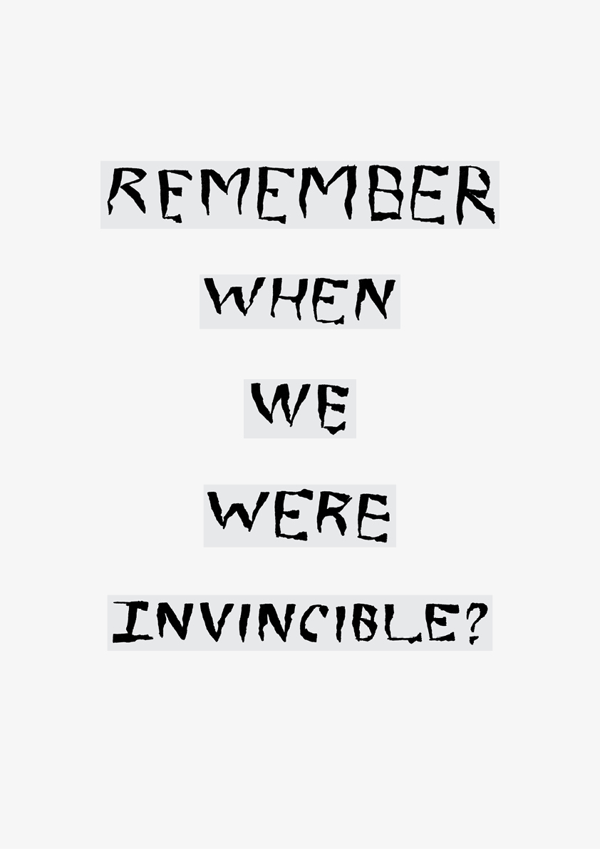 INVINCIBLE