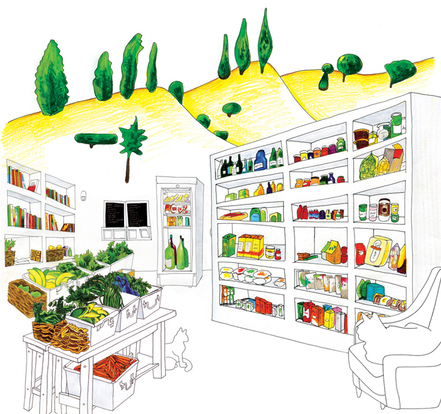 Illustration : BioShop2